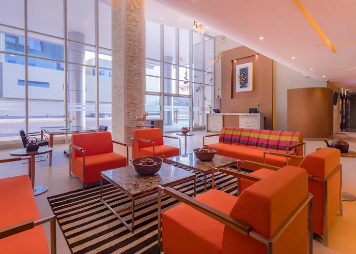 Sonesta Hotel Arequipa