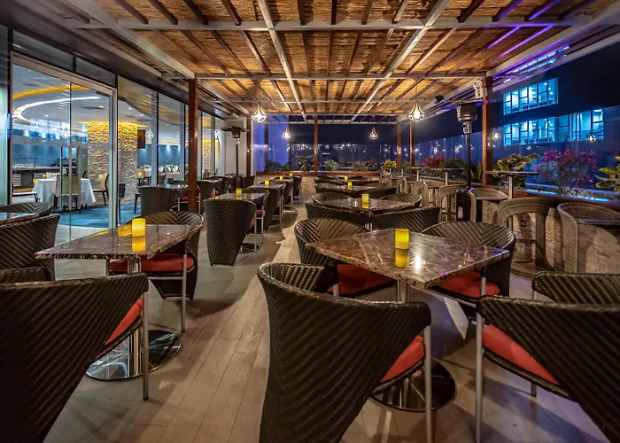 Sonesta Hotel Arequipa