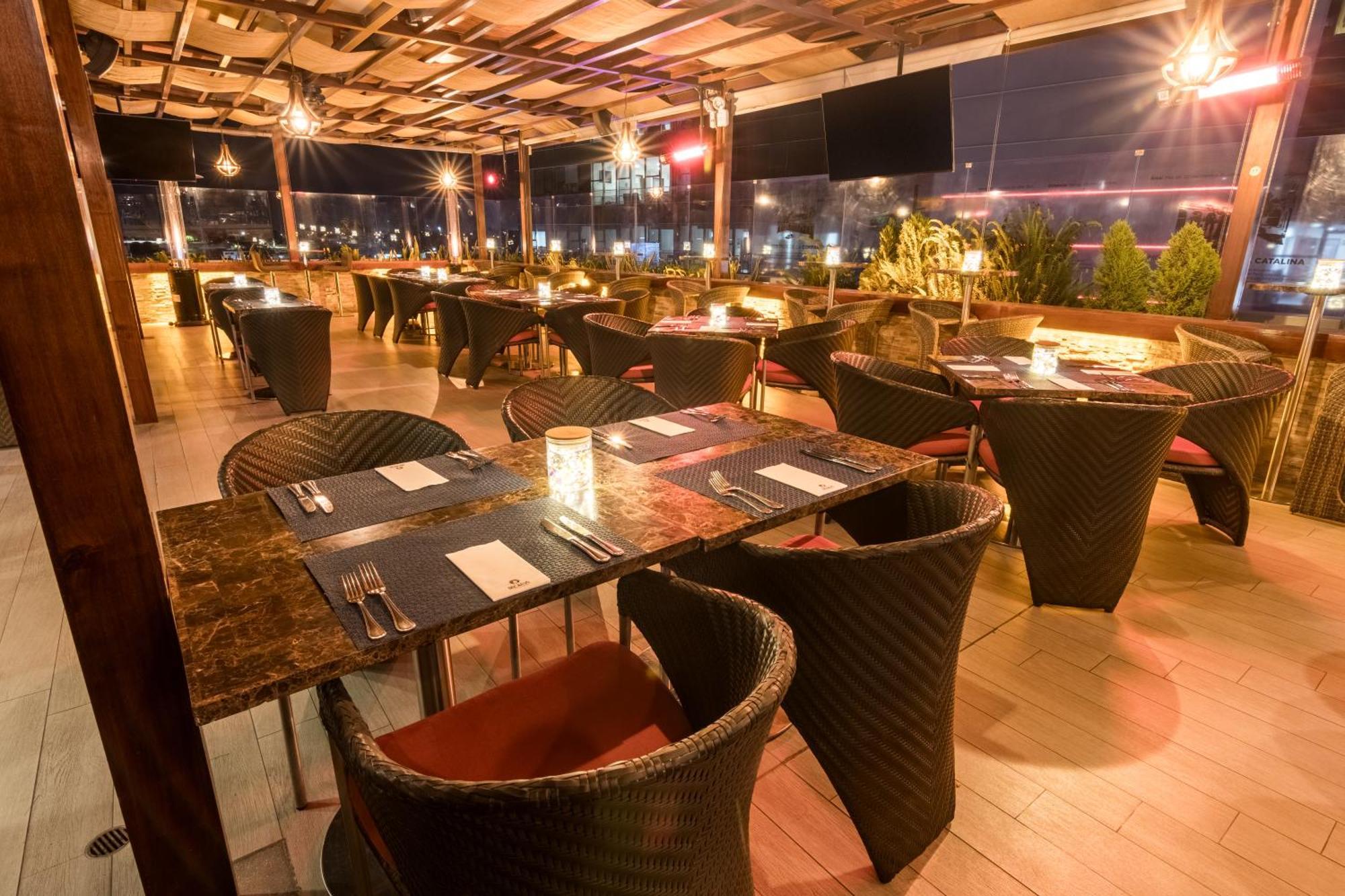 Sonesta Arequipa Hotel 5*